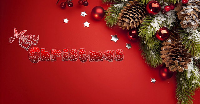 How to Create Christmas Cards on Zalo Computer