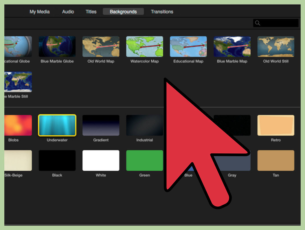 How to Create Credits in Imovie