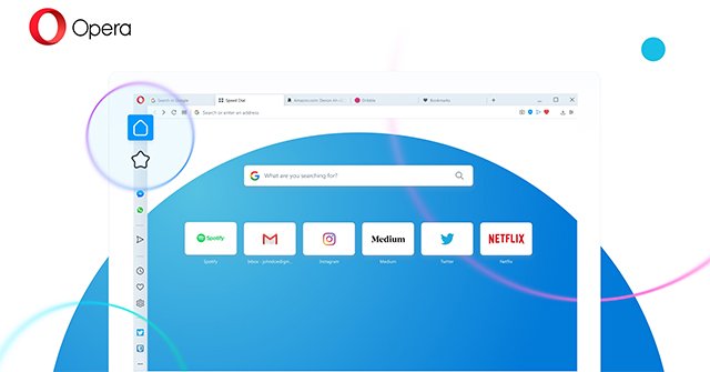 How to Create Different Workspaces on Opera