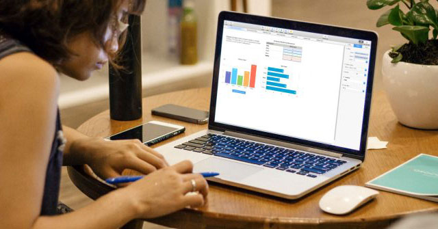 How to Create Interactive Charts and Graphs on Your Mac Using
