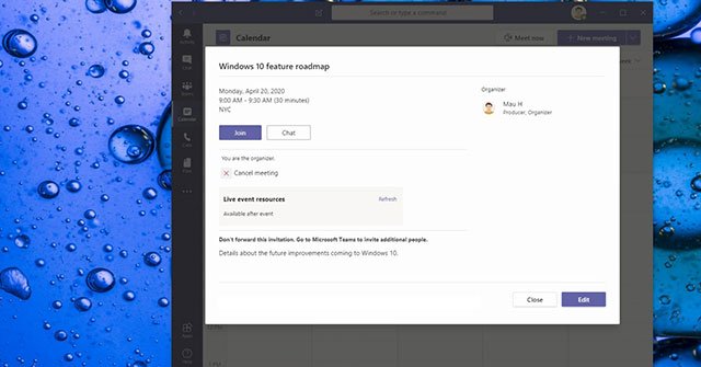 How to Create Live Events on Microsoft Teams