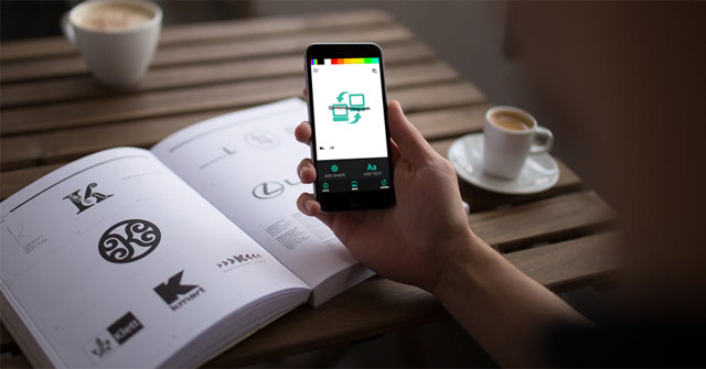 How to Create Logo with Foundry Logo on Android, iOS: Logo Foundry