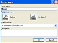 How to Create Macros in Word 2007: Microsoft Word 2007