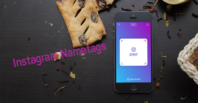 How to create name tags on Instagram - TipsMake.com