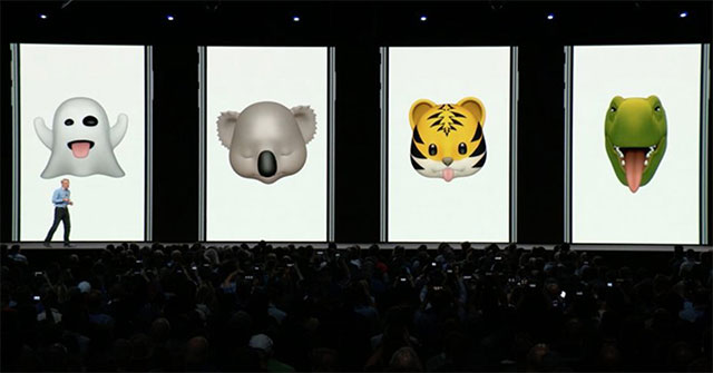 How to Create Personal Memoji Icons on iOS 12
