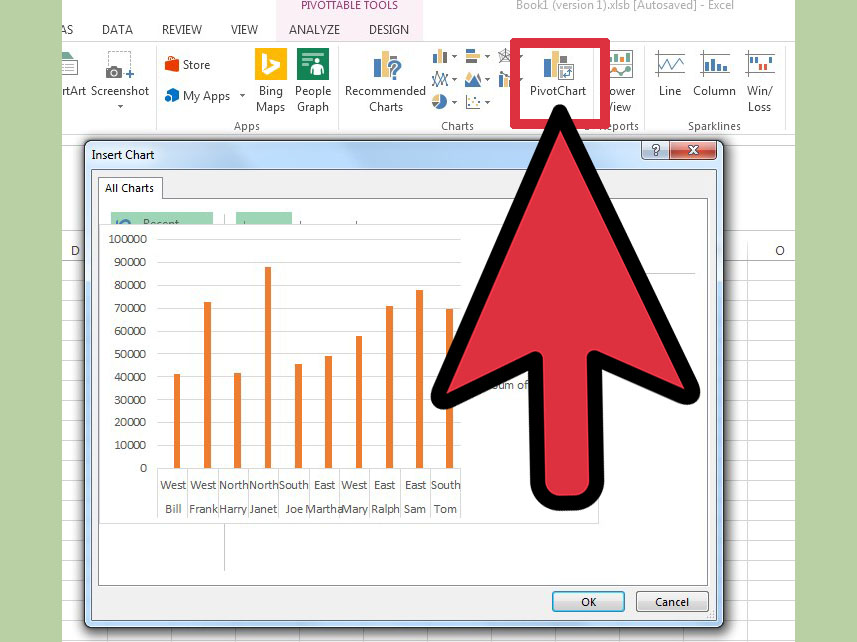 how to use pivot tables in excel 2011