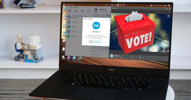how-to-create-poll-on-zalo-computer
