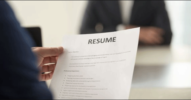 How to Create Resume in Microsoft Word: Create Word Resume