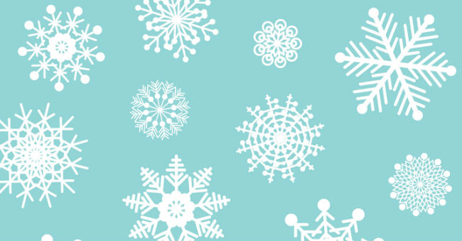 How to Create Snowflakes in Photoshop