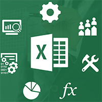 How to Create Spaces Between Letters and Cell Borders in Excel