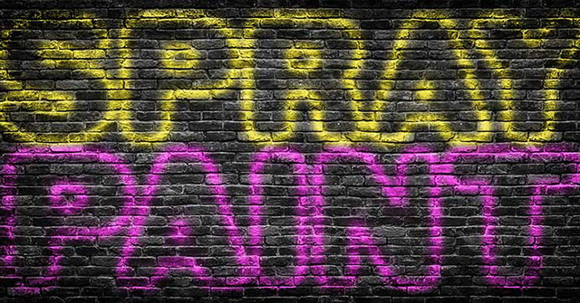 How to Create Spray Paint Effect in Photoshop