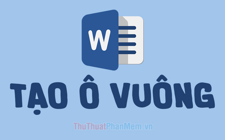 How to Create Squares in Word