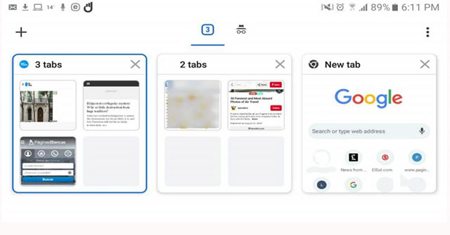 How to Create Tab Groups in Chrome on Android with Chrome Flags