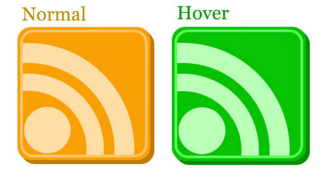 How to Create the RSS Feed Logo with CSS3: Step-by-Step