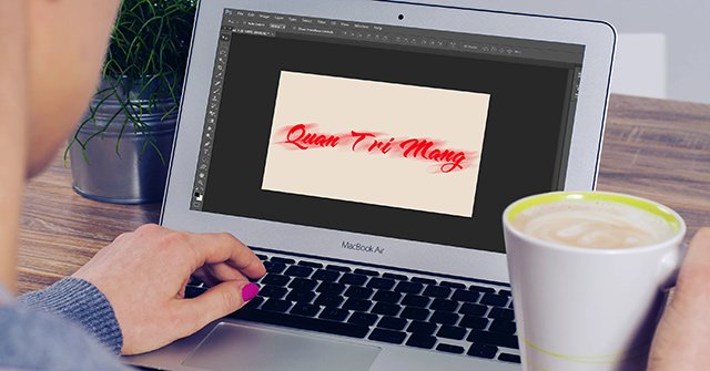How to Create Translucent Text in Photoshop