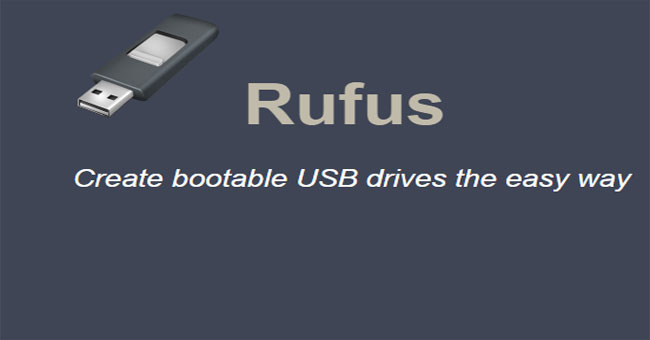 How to Create USB Boot, USB Install Windows by Rufus
