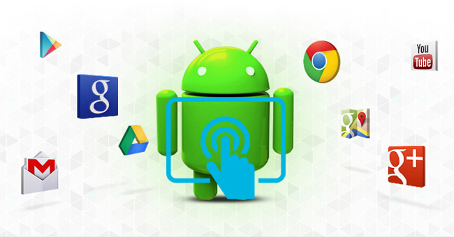 How to Create Virtual Home Keys on Android Phones