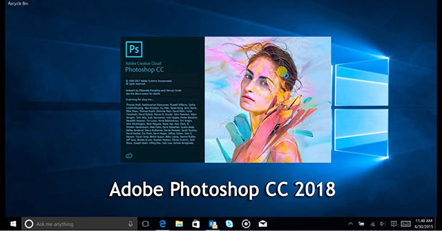 How to Crop Photos in Photoshop