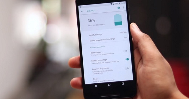 How to Customize Battery Saving Mode on Android Oreo