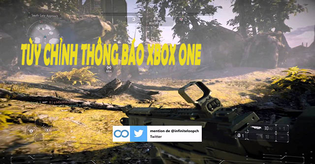 How to Customize Notifications on an Xbox One Console