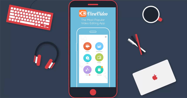 How to Cut iPhone Videos Using VivaVideo