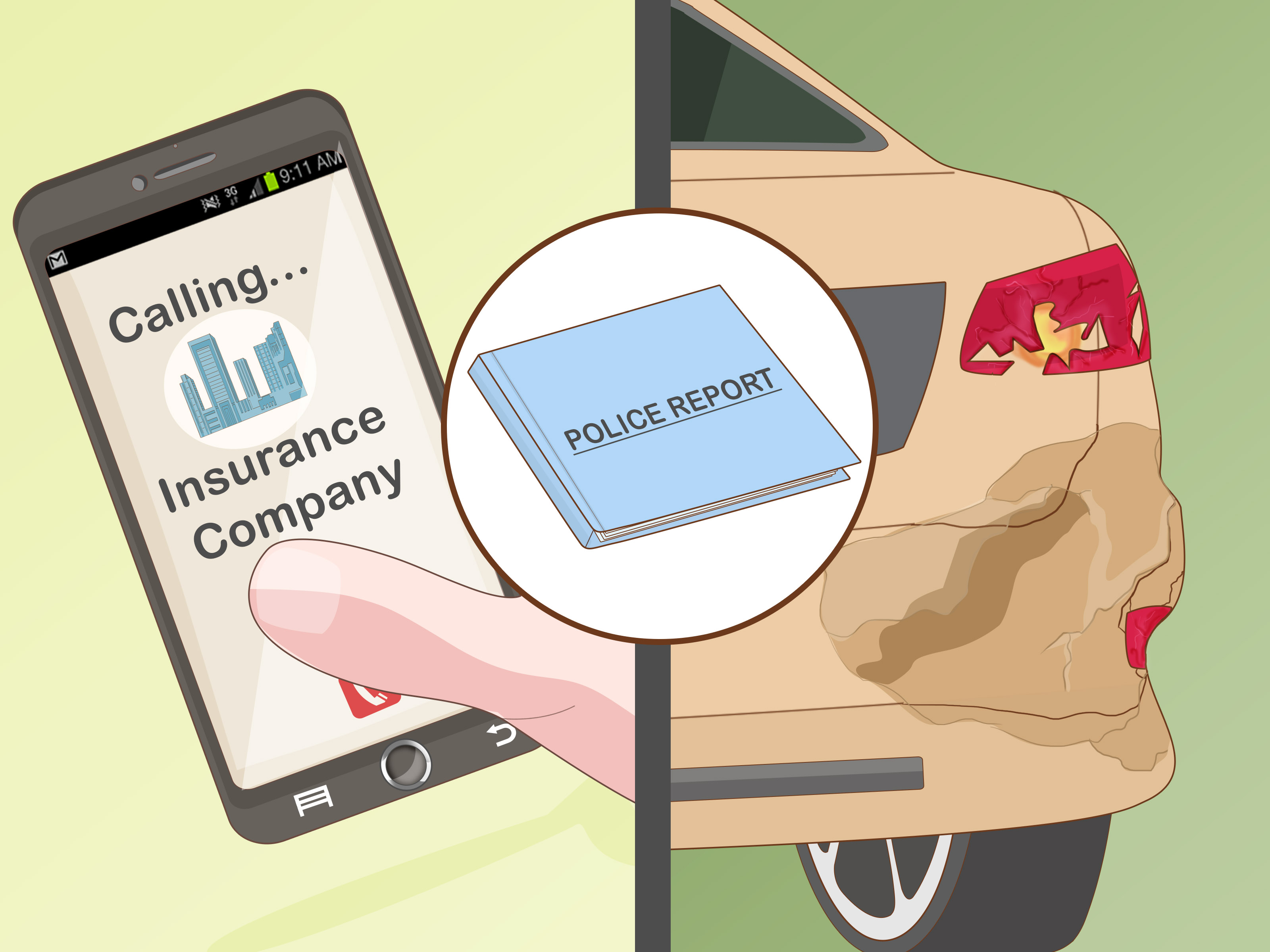 How to Deal with a Minor Car Accident: Step-by-Step Guide