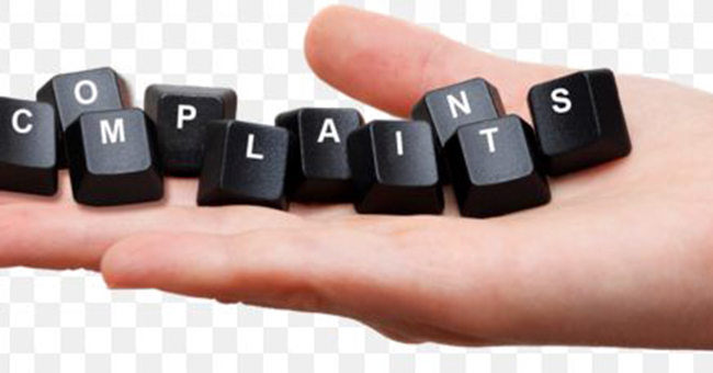 How to Deal with Complainants