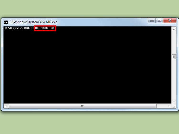 Drive: How to Defragment a Windows Xp Computer
