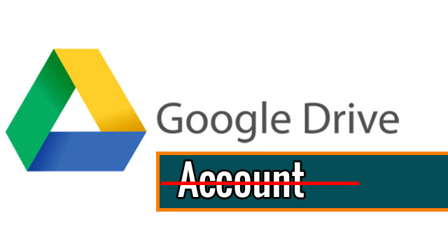 How to Delete Account, Log Out of Google Drive Account on Iphone
