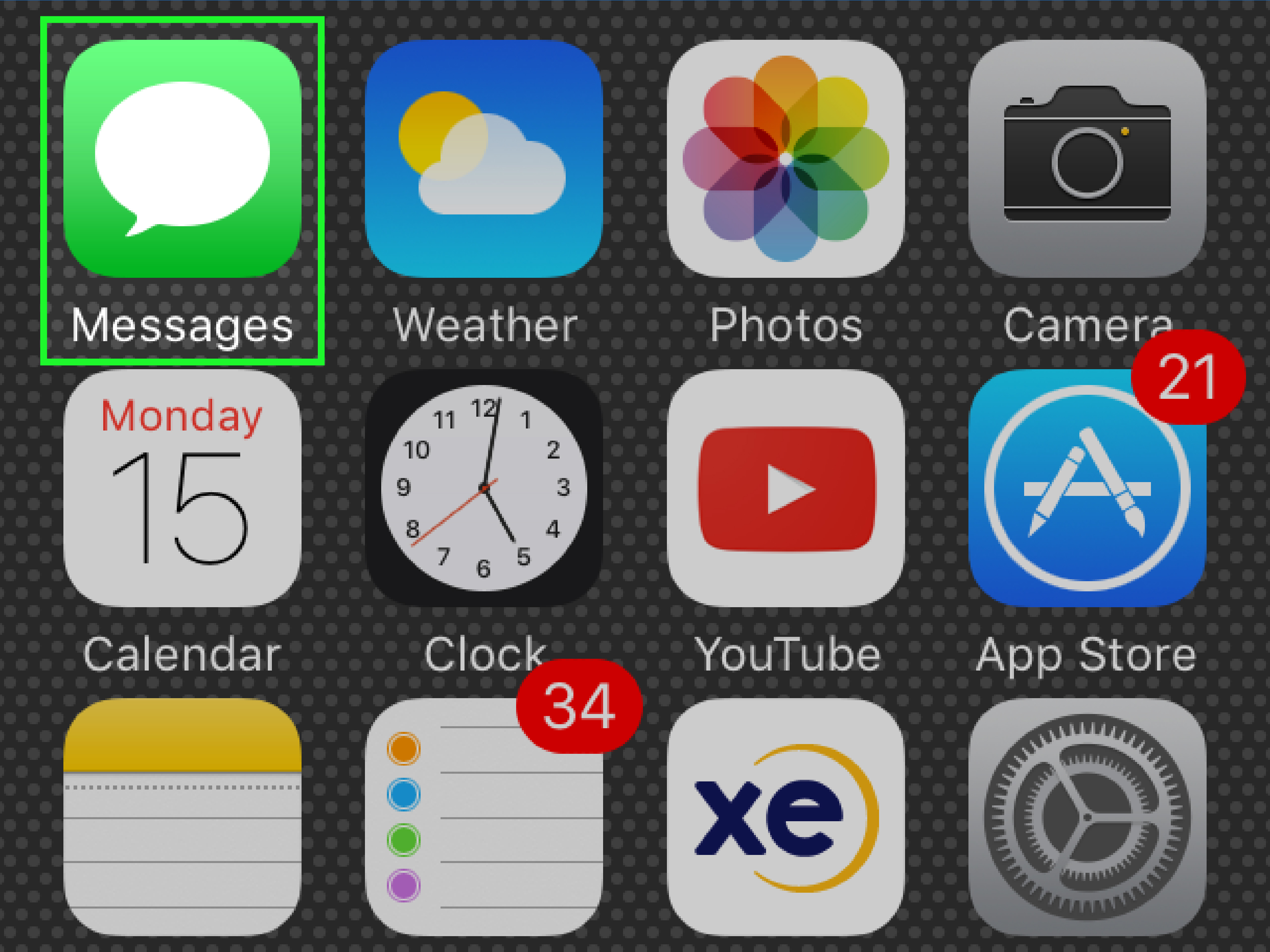 How to Delete All Apple Messages