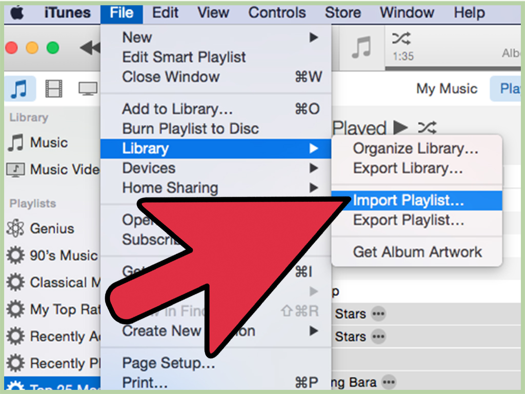 How to Delete an Itunes Playlist