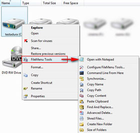 How to Delete and Improve the Right-click Menu