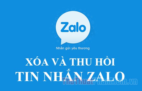 How to Delete and Recover Messages Zalo: Step-by-Step Guide