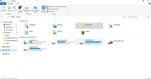 How to Delete Drive Letter in Windows 10