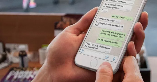 How to Delete Multimedia Files in Whatsapp Chat History on Iphone