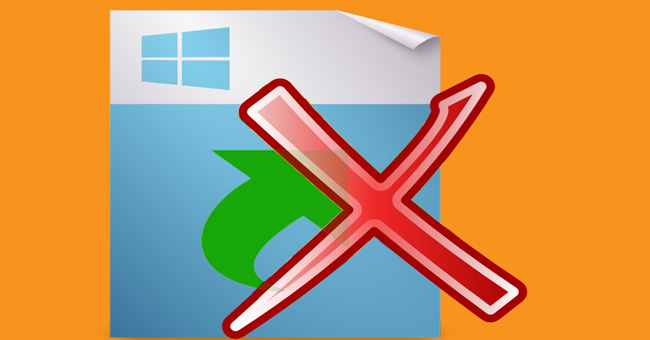 How To Delete Or Change The Arrow On The Windows 78 And 10 Shortcut Icons