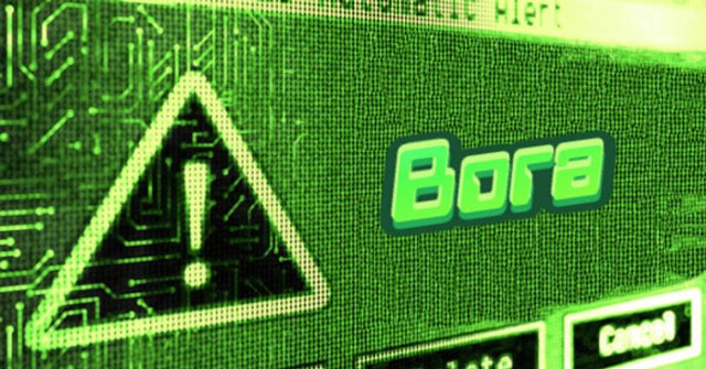 How to Delete Ransomware Creates.bora File Extension