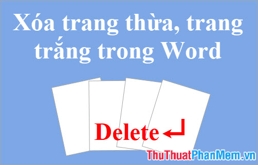 How to Delete Redundant, Blank Pages in Word