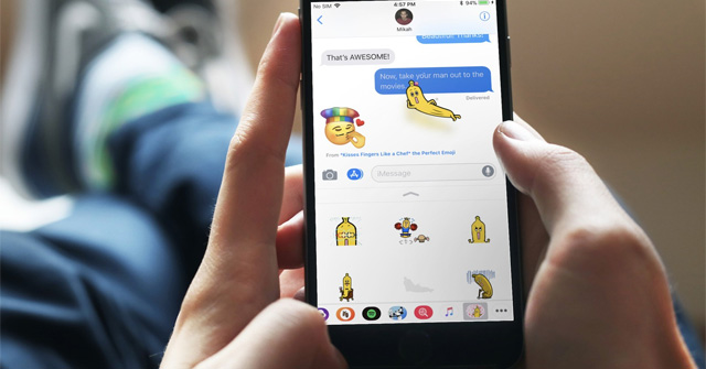 How to Delete Sticker in Imessages on iPhone and iPad