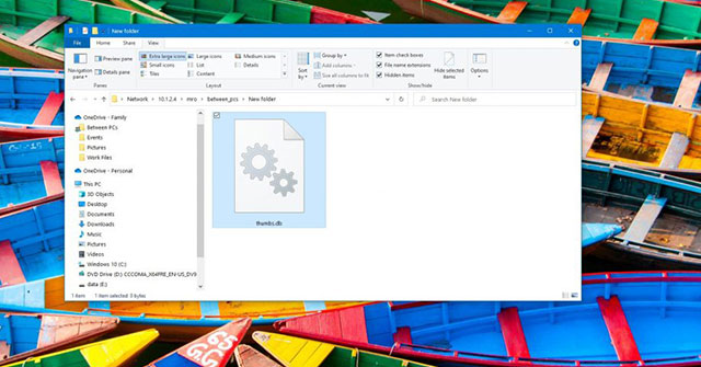 How to Delete Thumbs.db File on Windows 10