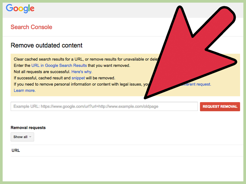 How to Delete Your Name from Search Engines