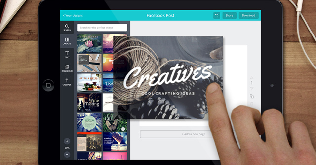 How to Design Online Advertising by Canva: Online Design