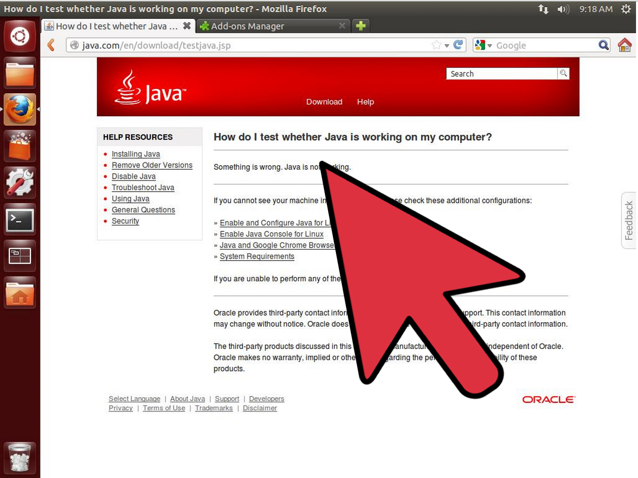 How to Determine Java Version
