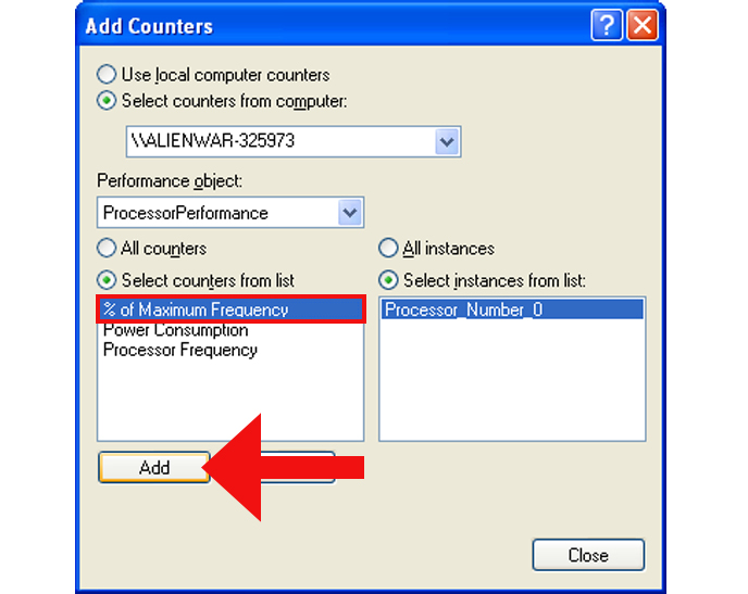 How To Determine Processor Speed