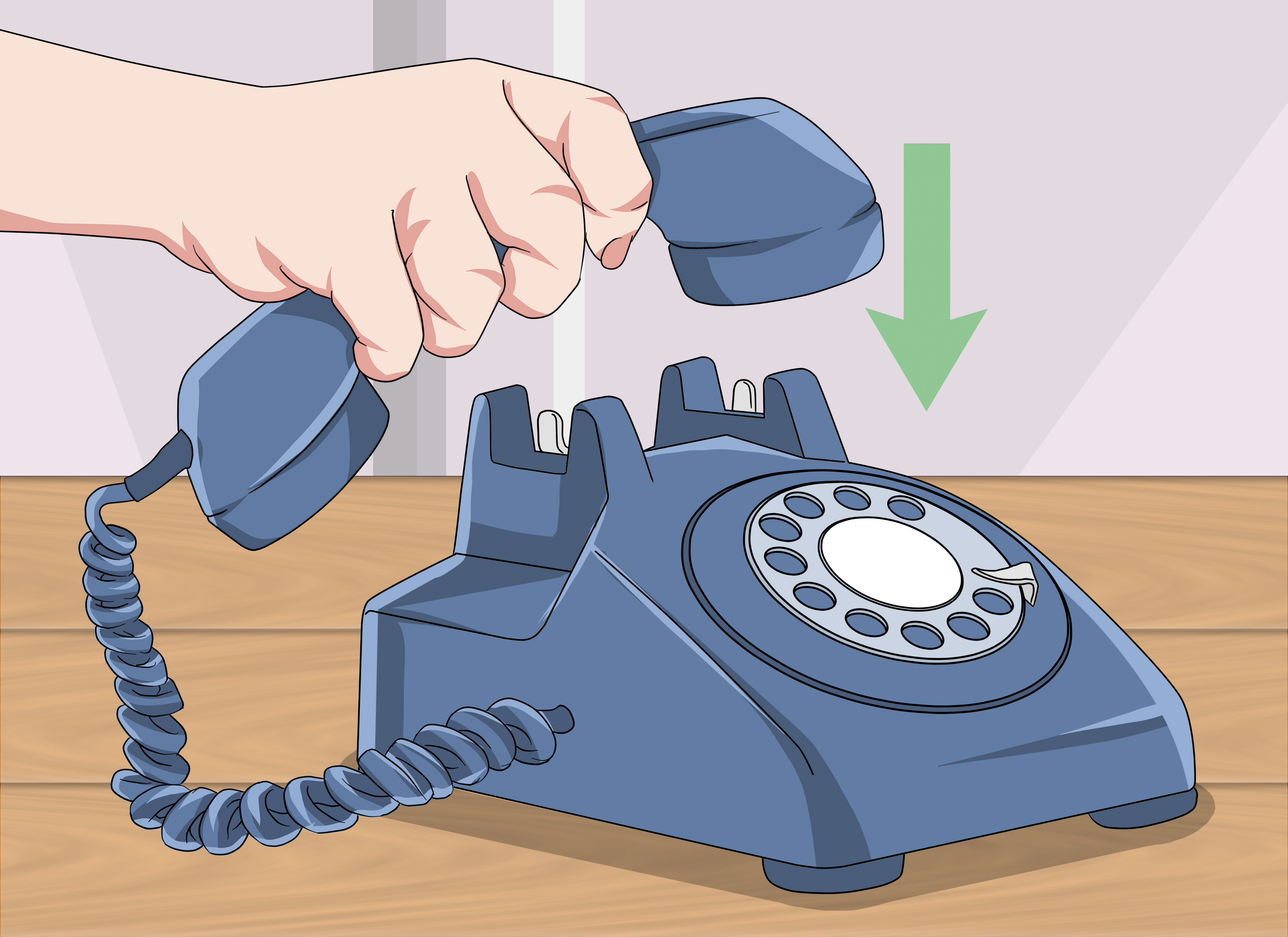 How to Dial a Rotary Phone: Step-by-Step Guide