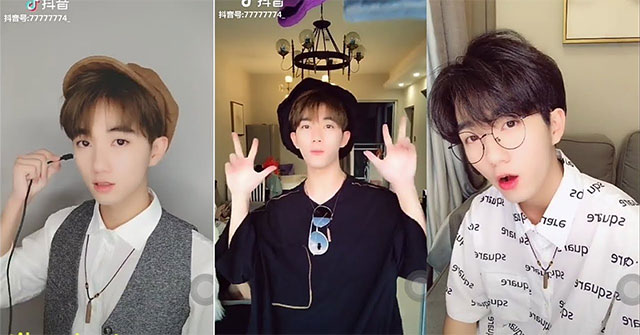 How to Dial with Other People on Tik Tok (Duet Tik Tok)
