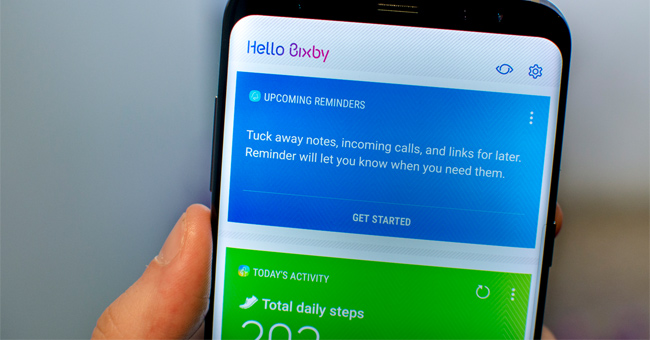 How to Disable Hello Bixby on Samsung Galaxy S8