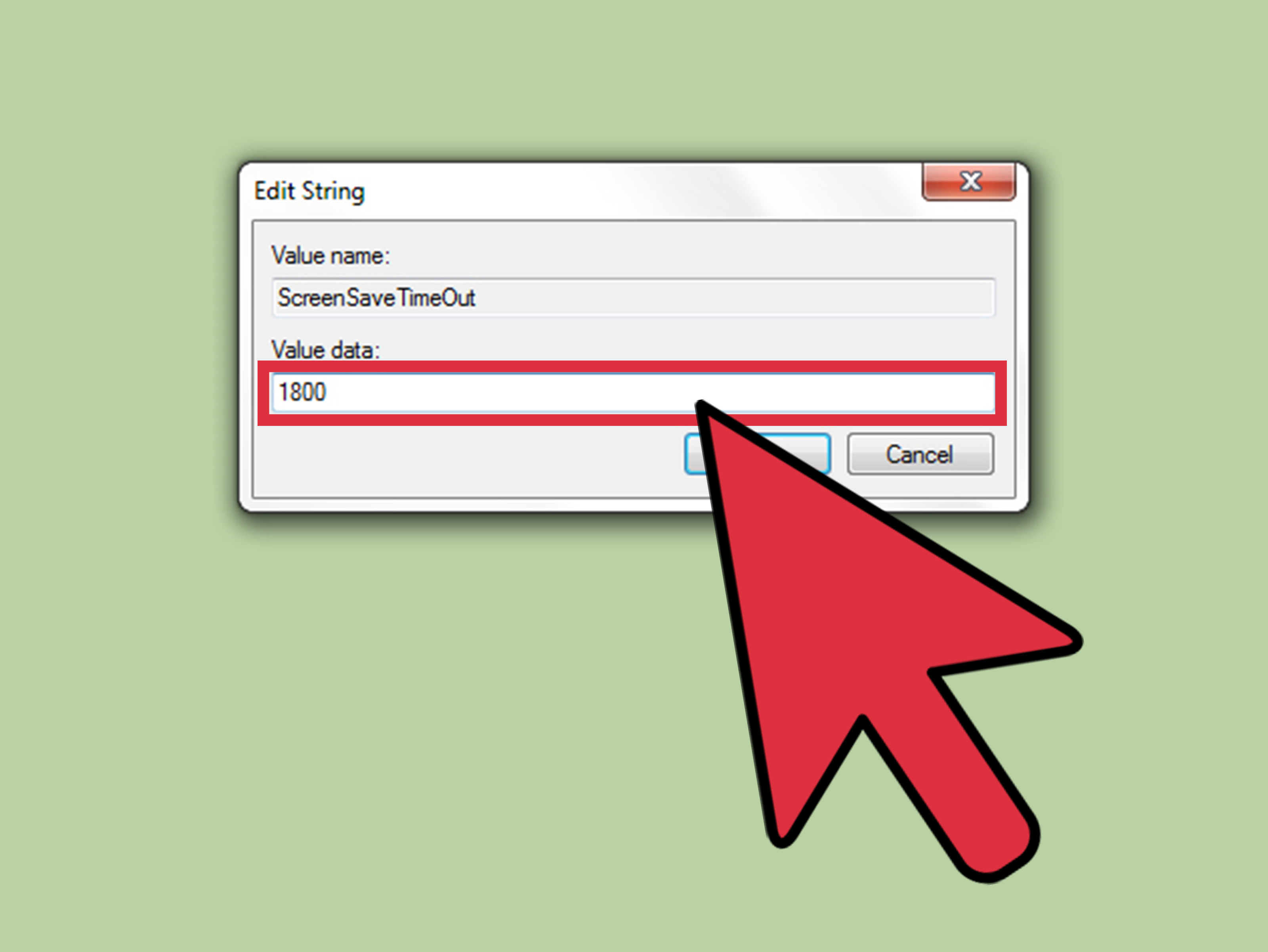 Click: How to Disable Windows Login Screensaver