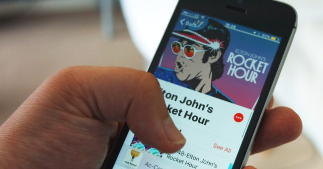 How to Display the Lyrics on the Apple Music iOS 10 Application