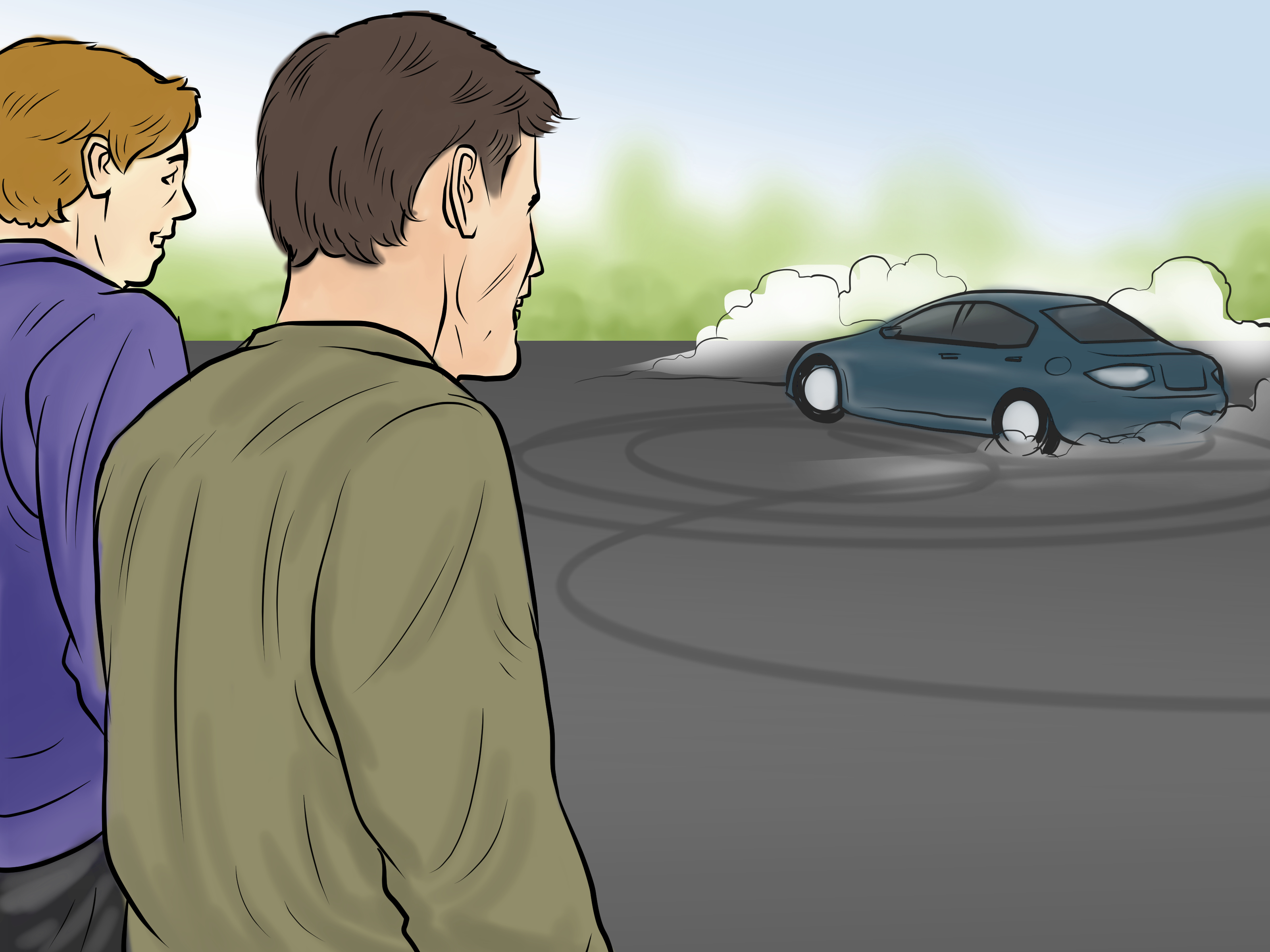 How to Do Donuts: Step-by-Step Guide